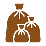 Waste management products